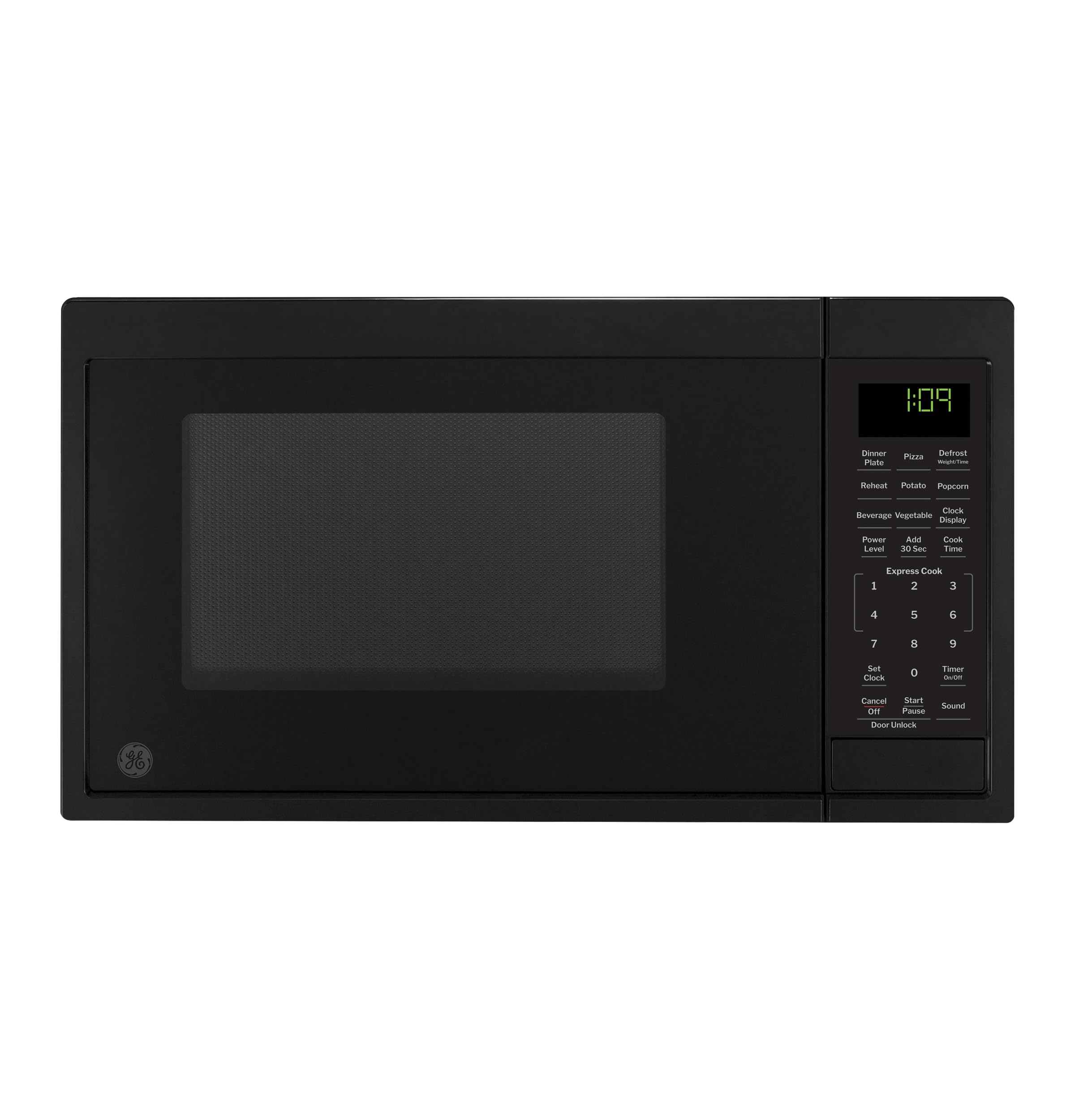 GE Countertop Microwave