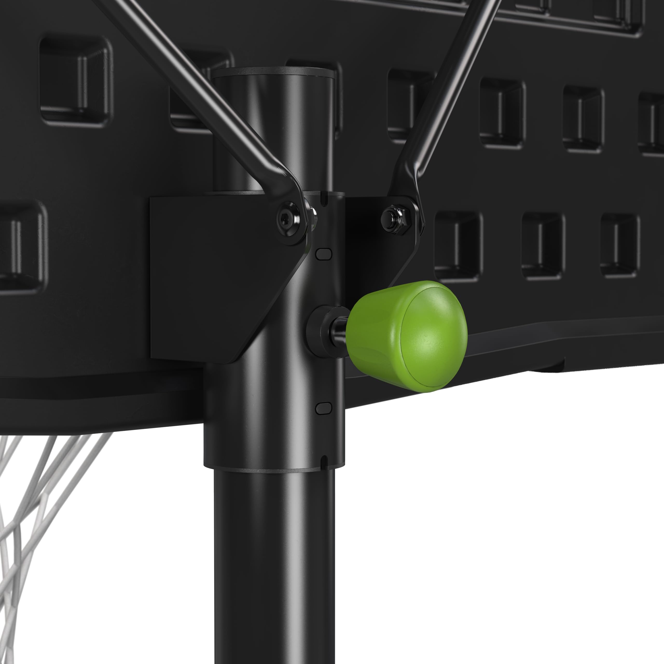 EXIT NovaStar - Tablero de baloncesto ajustable en altura que crece contigo