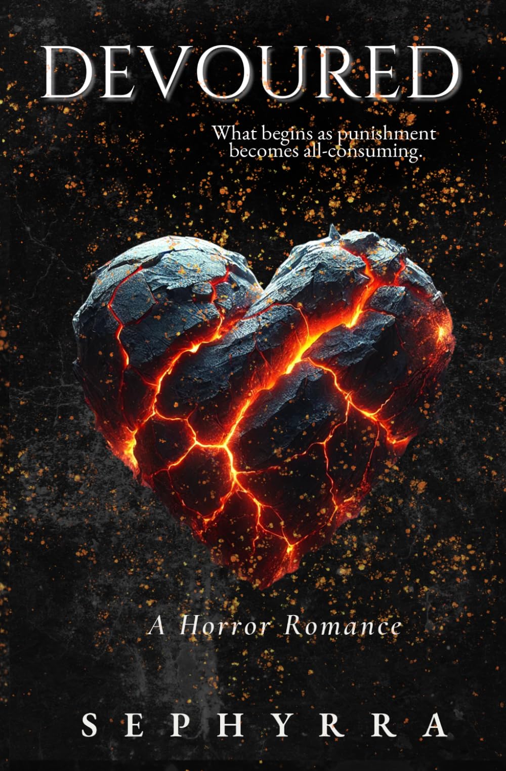 Devoured: A Horror Romance: 3 (The Primal Sins Collection)