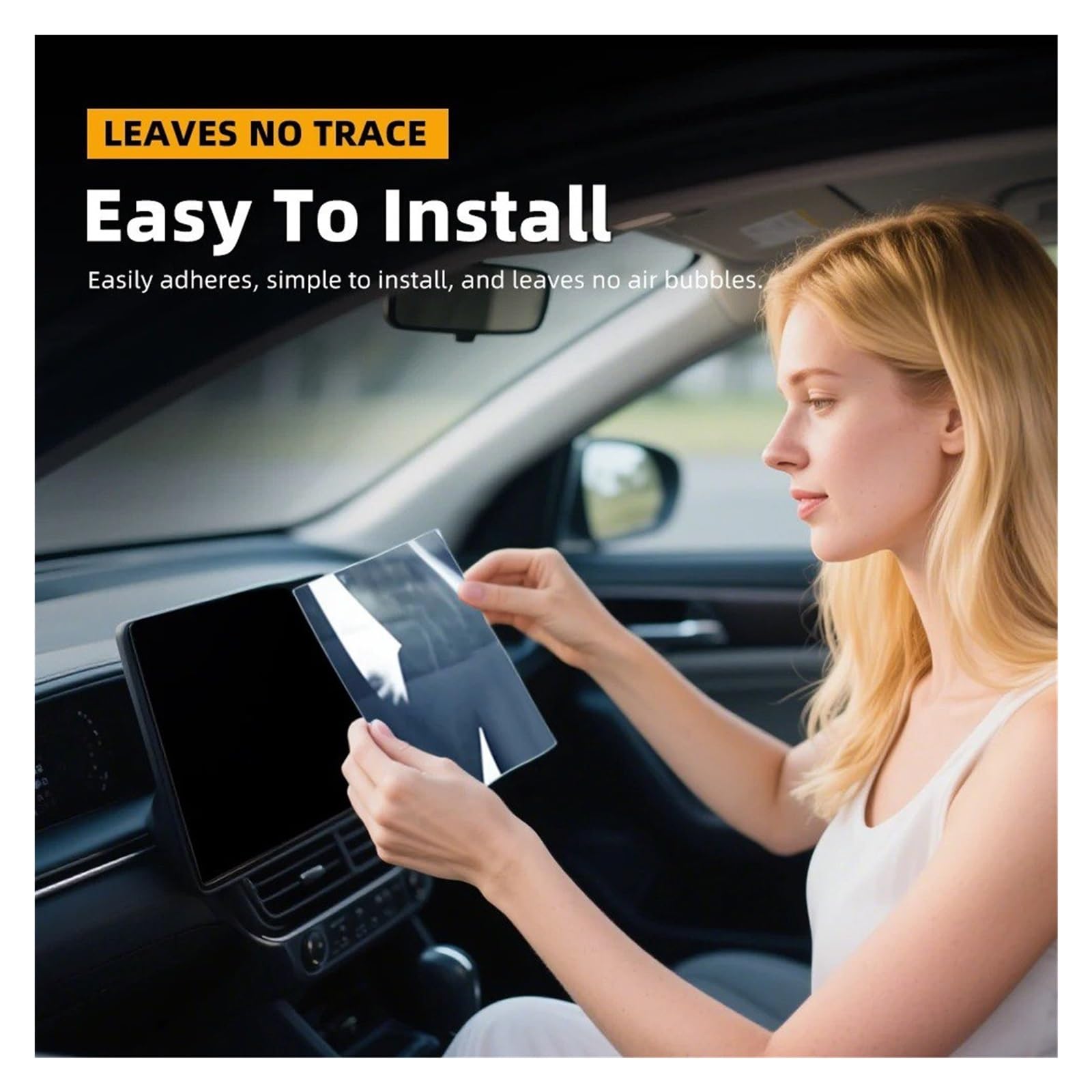 Navigation Displayschutz Für Mazda 3 Für Axela 2019-2024 Gehärtetes Glas Film Schutz Auto Center Konsole GPS Navigation Screen Dashboard Display Displayschutzfolie(Dashboard)