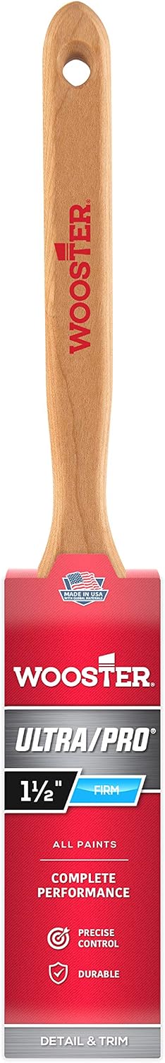 Wooster Brush 4175-2 Paintbrush, 2-Inch