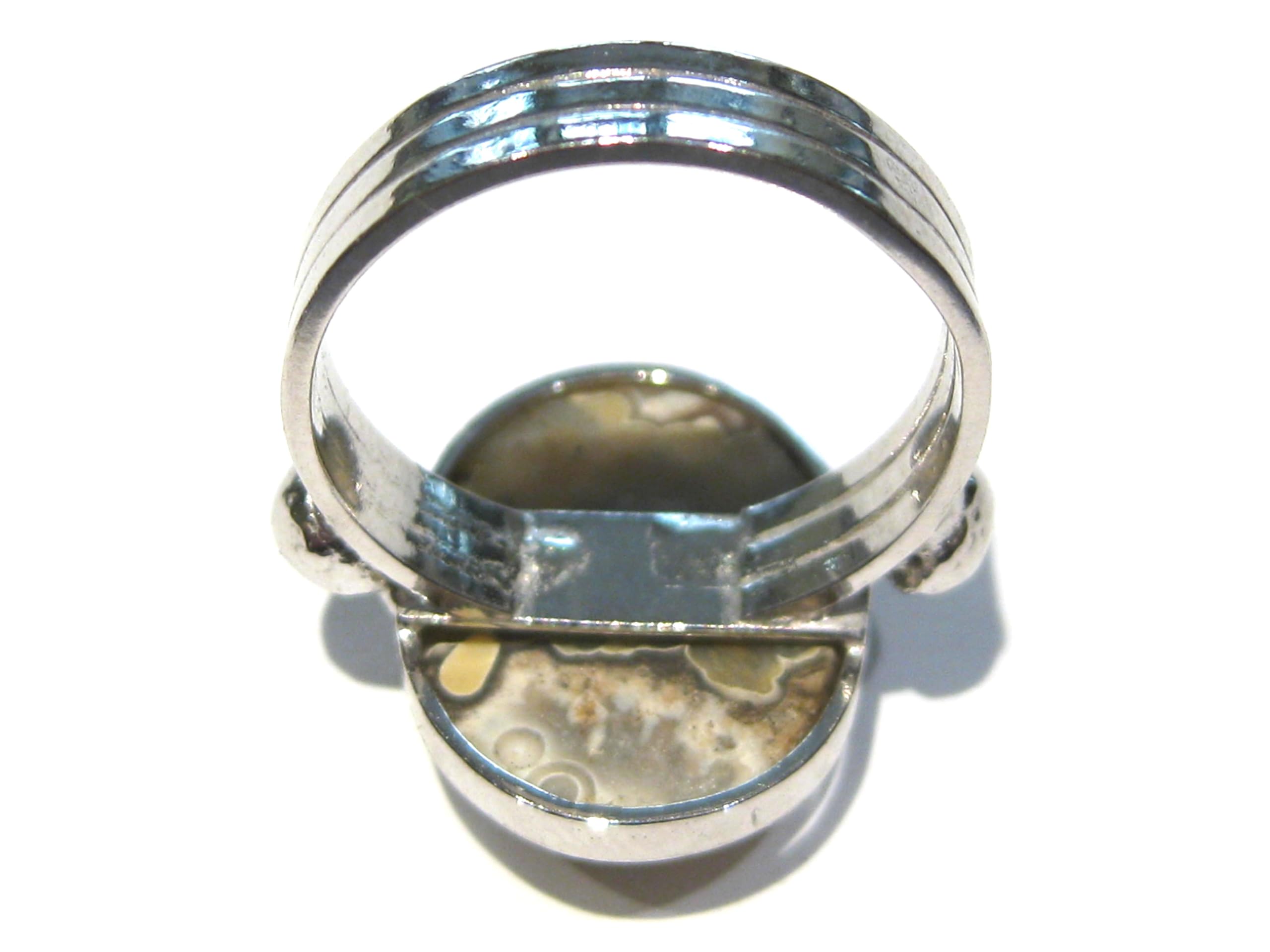 Achat ring