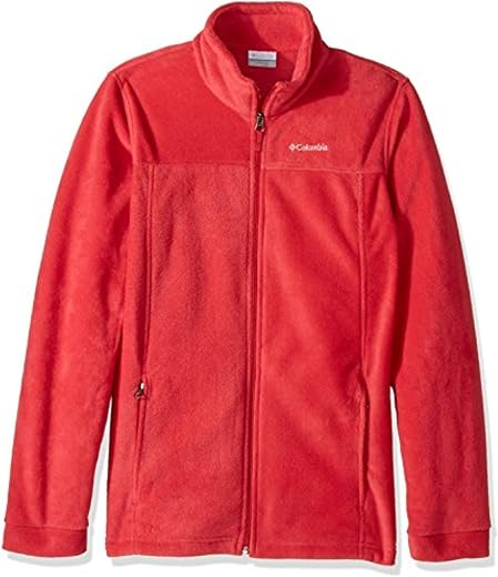 Columbia Boy's Steens Mt Ii Fleece