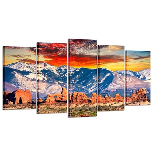 Utah Mountain Home Decor Amazon Com