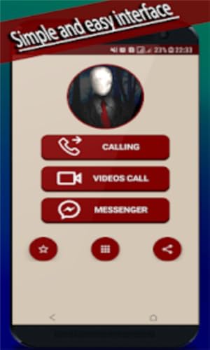 Slinder Tall man Call