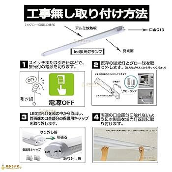 蛍光灯　20W インバータ内蔵　3個 imgrc0070405152.jpg