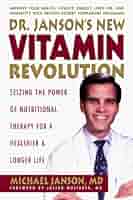 ビタミン革命 マイケル・ジャソン著