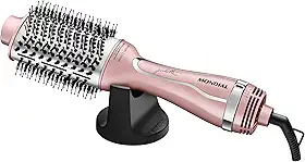 MONDIAL Escova Secadora Mondial Golden Rose 1200W Bivolt - Es-Ju-01