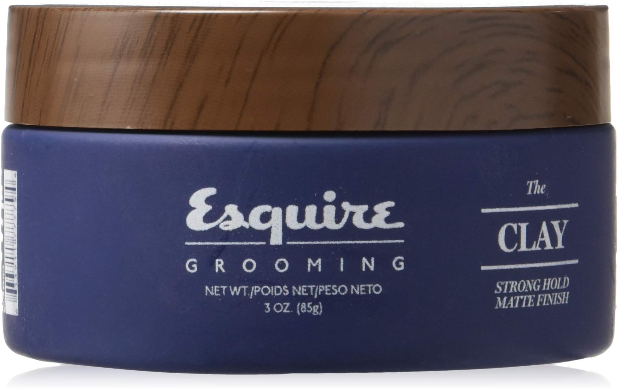 Esquire Hair Grooming Cream, 3 Oz