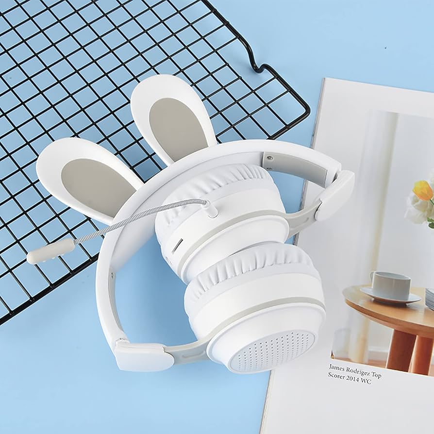 汎用うさぎ 耳あて ヘッドフォン Amazon.co.jp: 汎用うさぎ みみあてヘッドフォン型汎用うさぎ 白