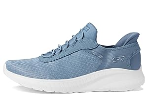 Skechers Women's Hands Free Slip-ins Bobs Squad Chaos Sneakers