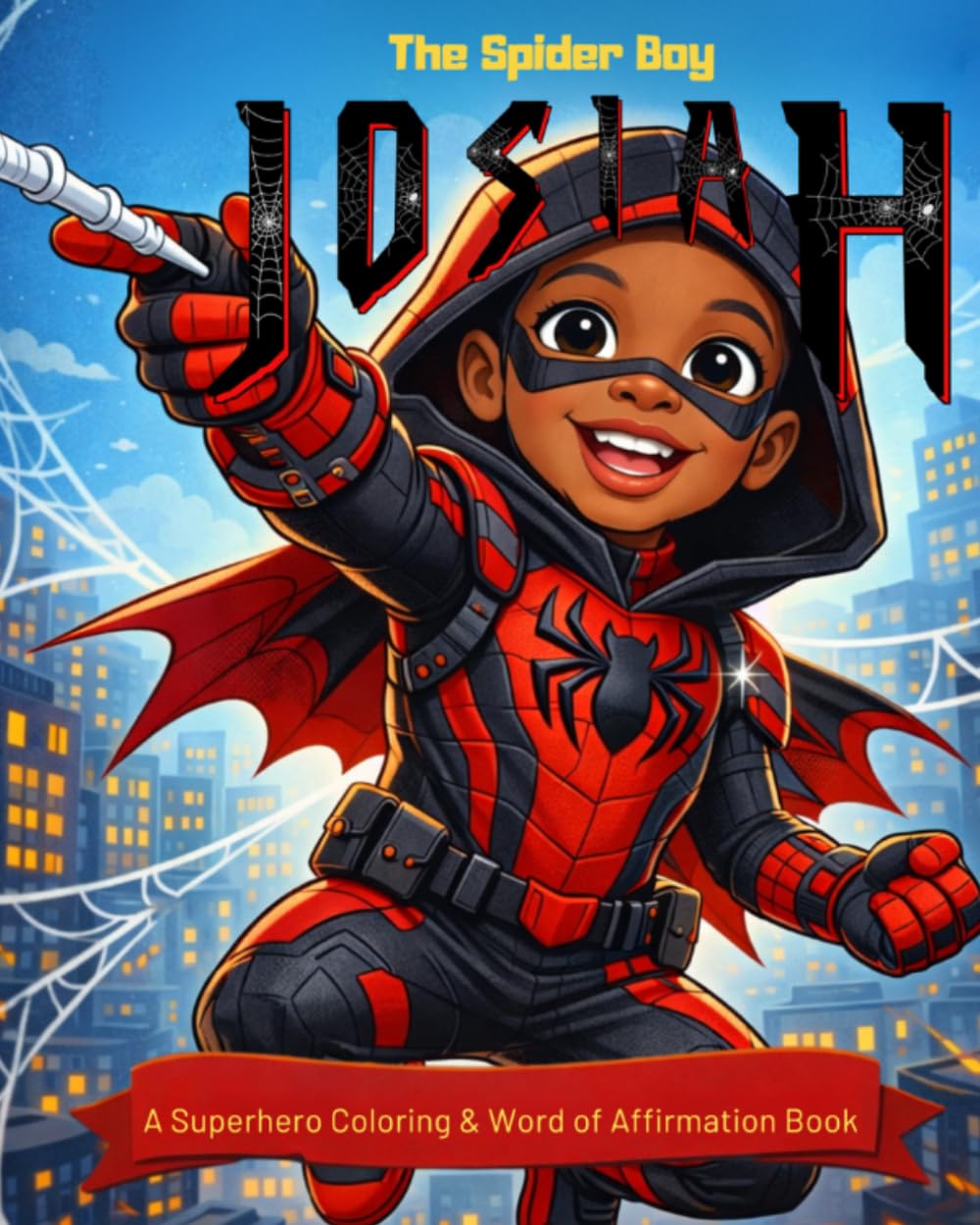 Josiah the Spider Boy