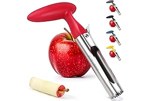 Premium Apple Corer Tool - Effortless Apple Coring