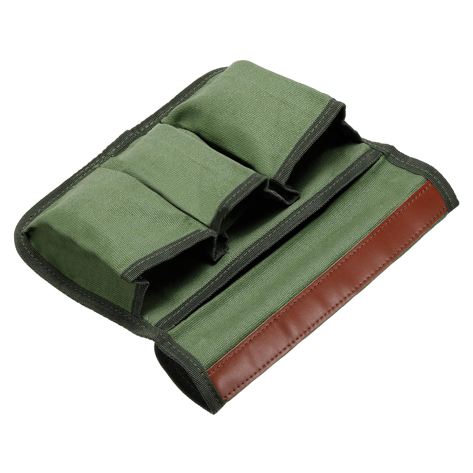 M METERXITY Camping Armrest Organizer Bag, Folding Camping Chair Armrest Hanging Storage Bag