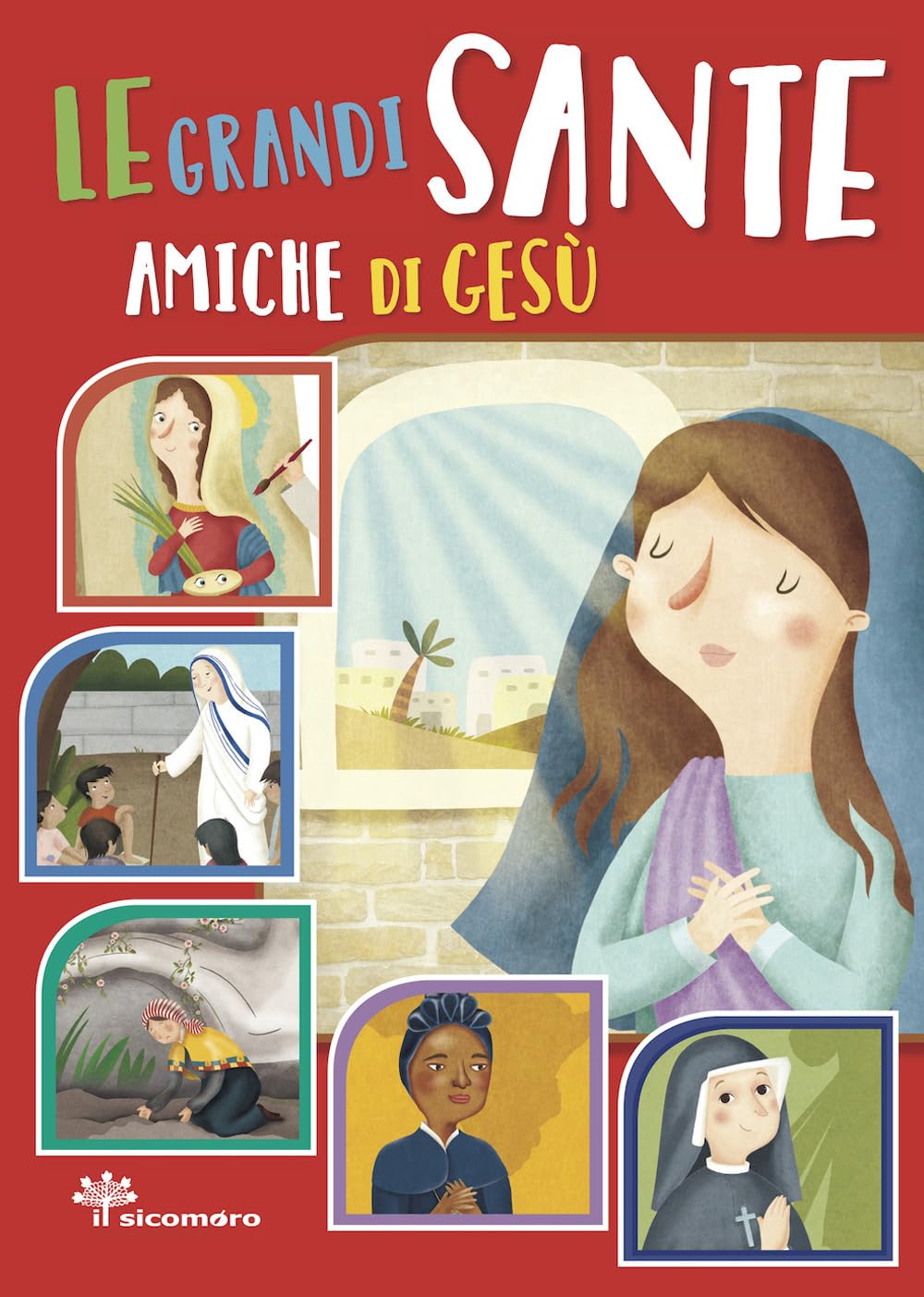 Le Grandi Sante Amiche Di Gesù - 4