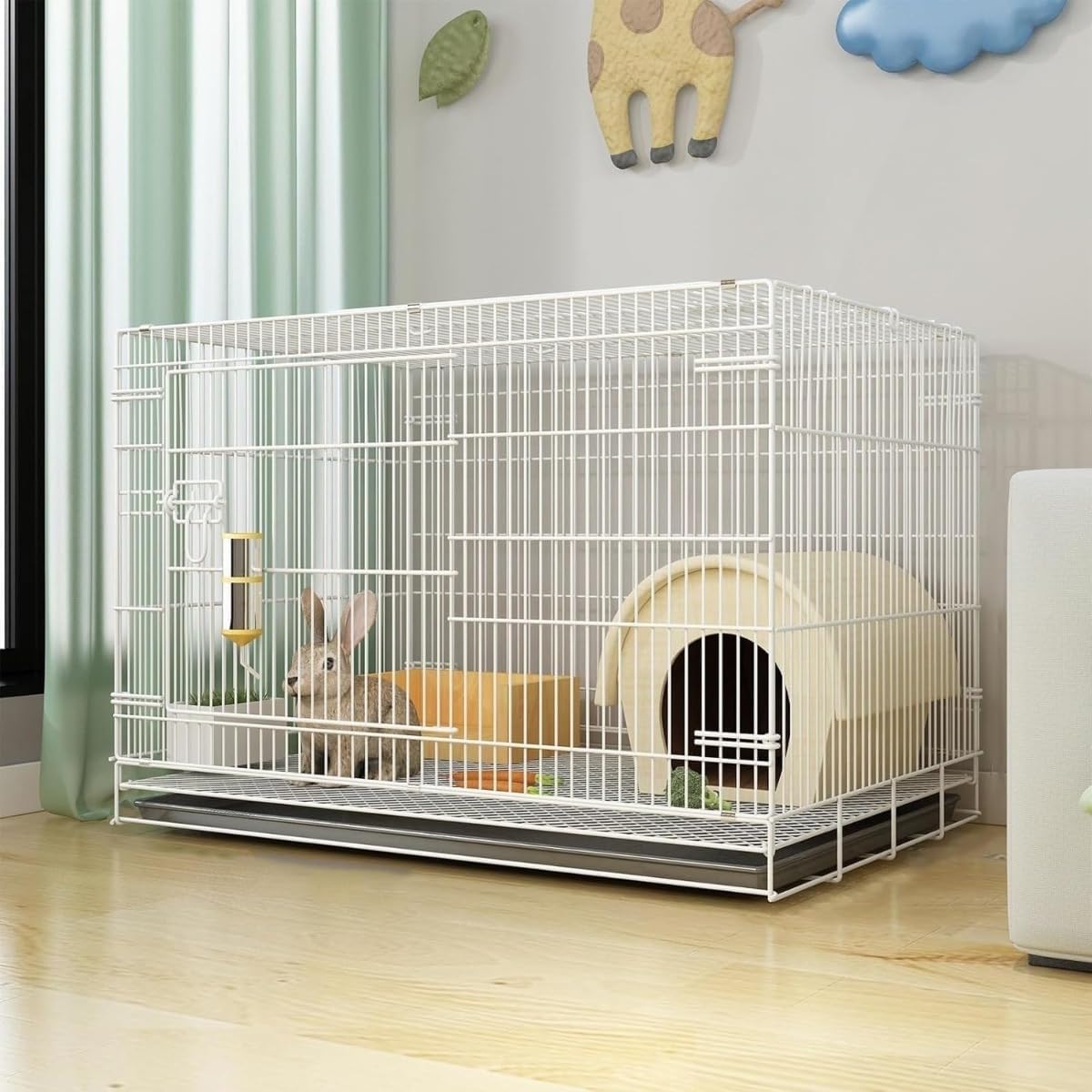 小動物のゲージ