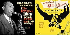Afro Cuban Bop: The Long Lost Bird Live Recordings Norman Granz' Jazz At The Philharmonic
