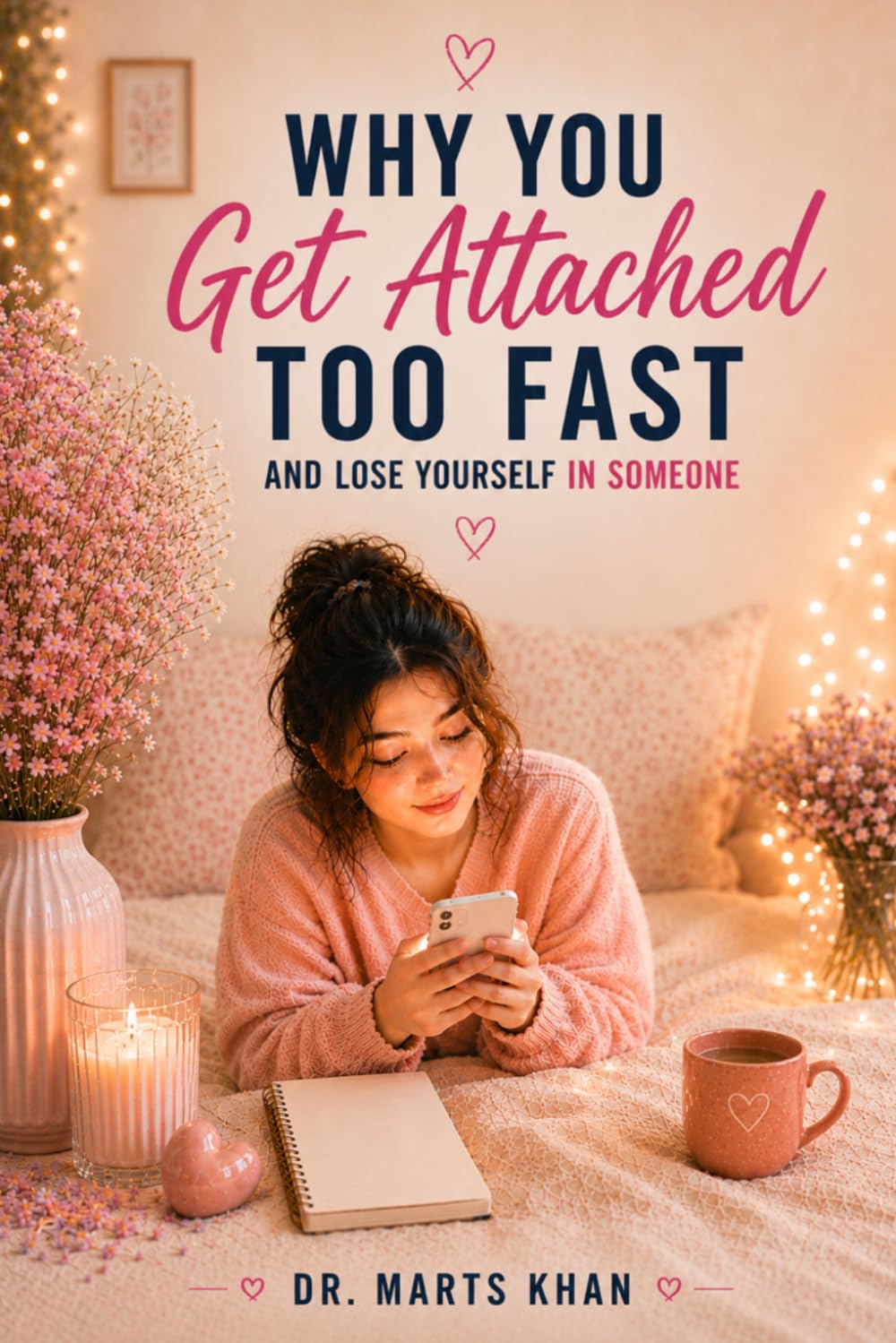 Why You Get Attached Too Fast and Lose Yourself in Someone