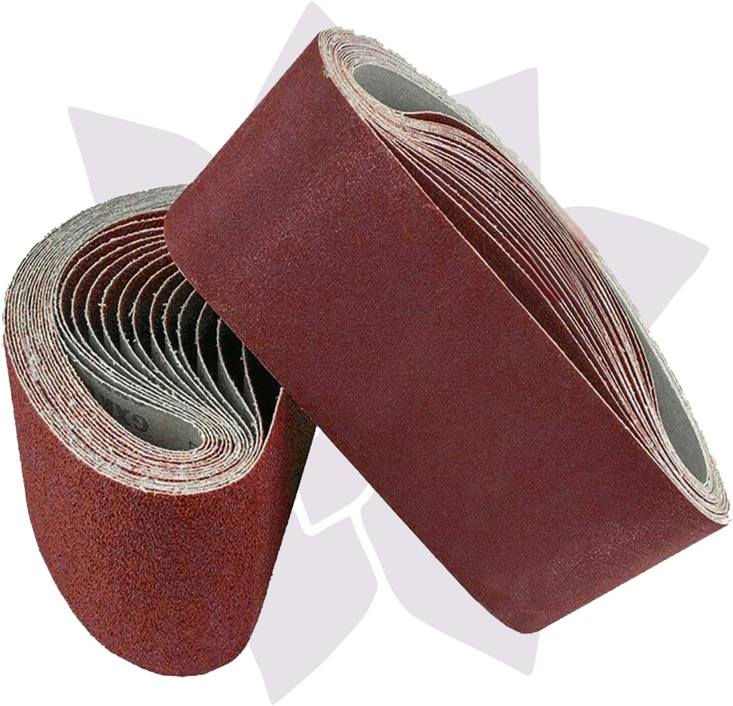 Abrasive Belts 2 * 82inch /Sanding Belt 2100 * 50mm/ 40/