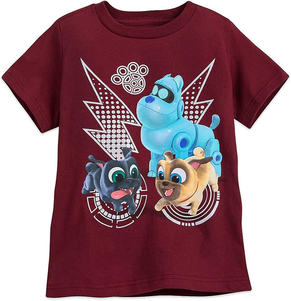 puppy dog pals shirts for adults