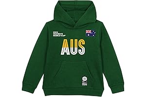 Outerstuff Kids' FIFA 2023 Women's World Cup Hooded Sweatshirt III