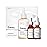 The Ordinary The Bright Set, 3-Step Regimen for Radiant, Even Skin Tone with Glycolic Acid 7% Exfoliating Toner, Alpha Arbutin 2% + HA, and Caffeine Solution 5% + EGCG | Skin Care Set