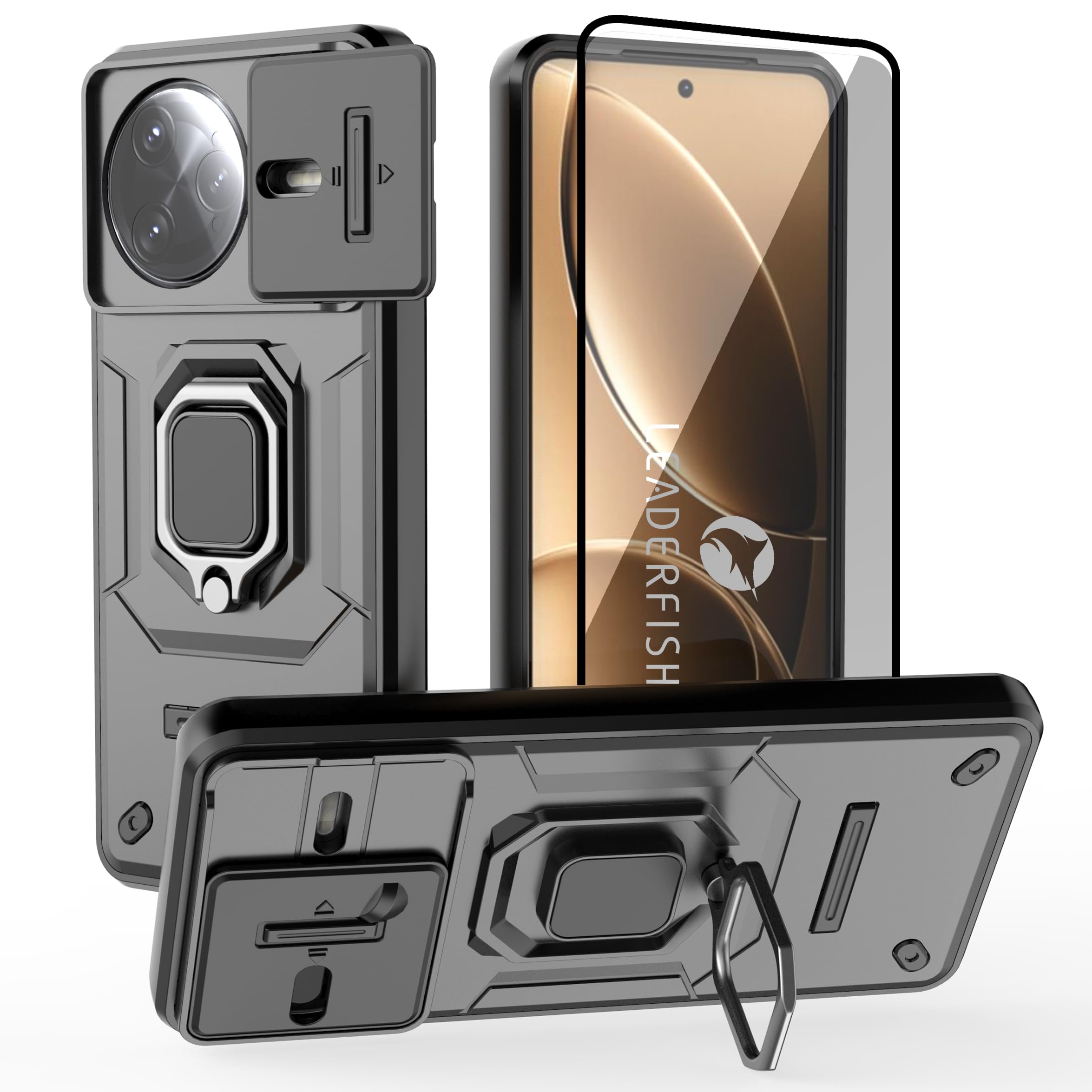 Amazon.co.jp: LEADERFISH 【レンズカバー全面保護】for Xiaomi POCO 