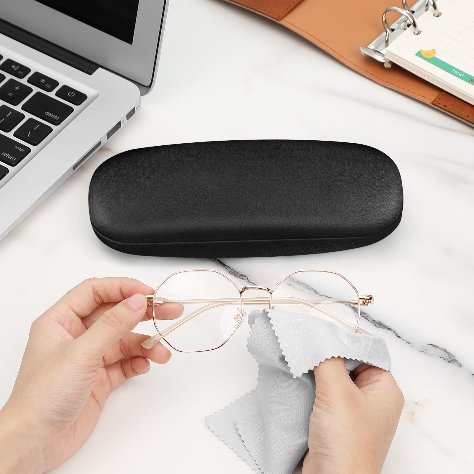 FINTIE etui na okulary Uniseks Twarde etui na okulary