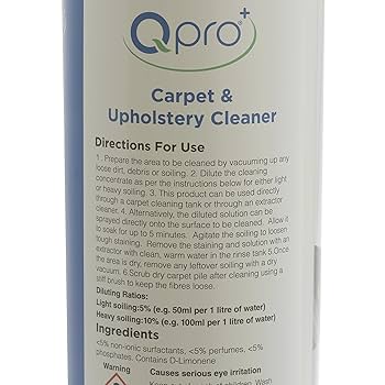 Find The Best Carpet Shampoo For Machines Reviews & Comparison