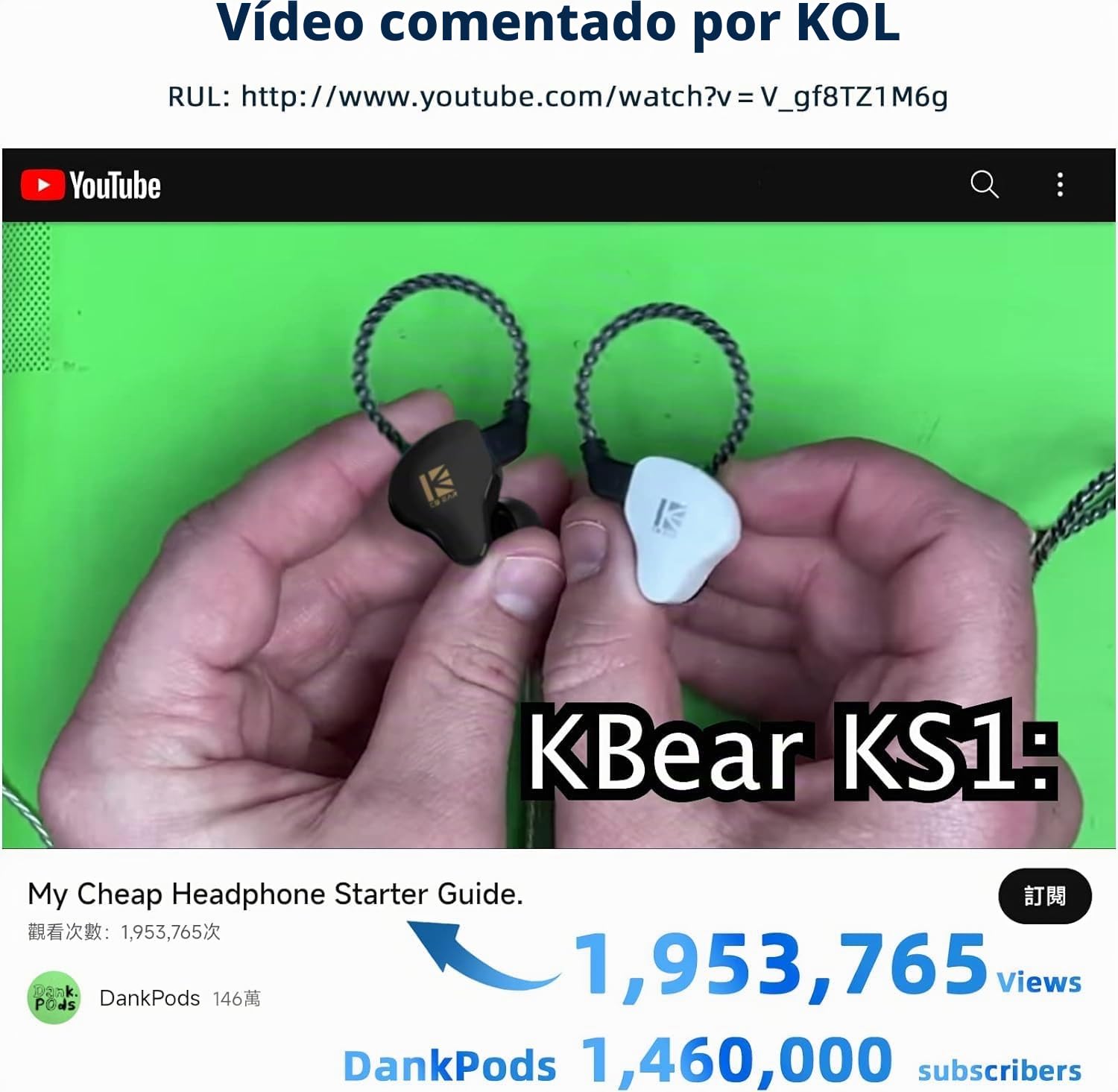 KBEAR KS1 - Auriculares USB-C con cable para iPhone 15 Pro Max Plus Samsung Galaxy S23 S22 S21 S20 Ultra, sonido cristalino para cantantes y músicos