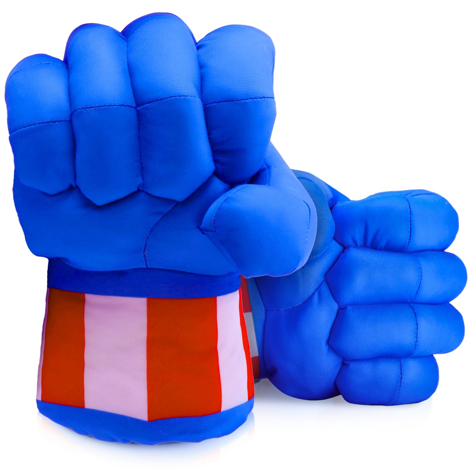 Toydaze Boxing Gloves Novelty Plush Toys for Parties Party Games Plush Toys Stuffed Toys