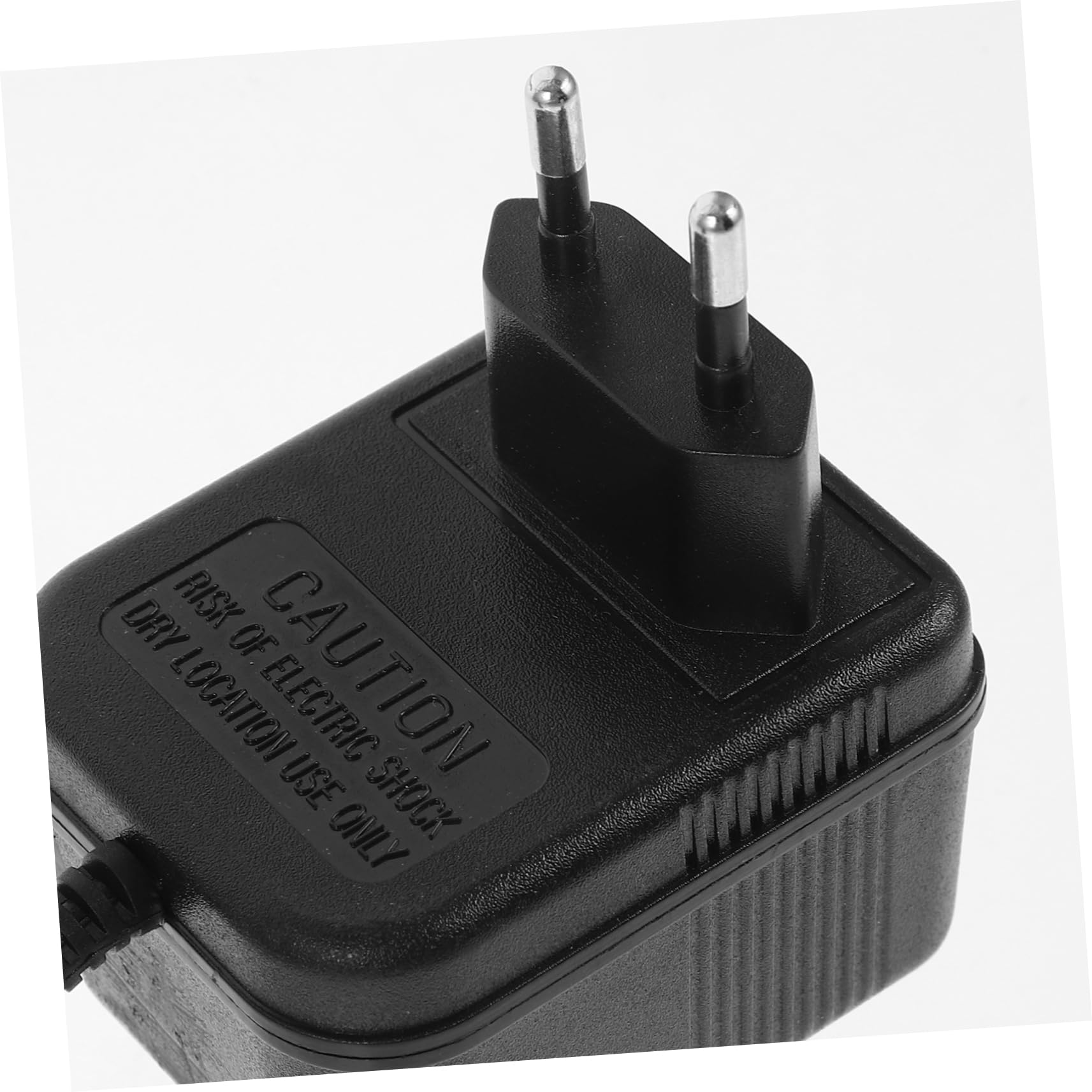 500mah Adaptador de Corriente Negro para 24v Timbre Blink