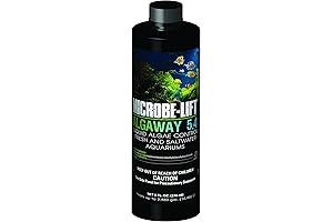 AlgAway Algae Control: Safe and Effective for Clean Aquariums