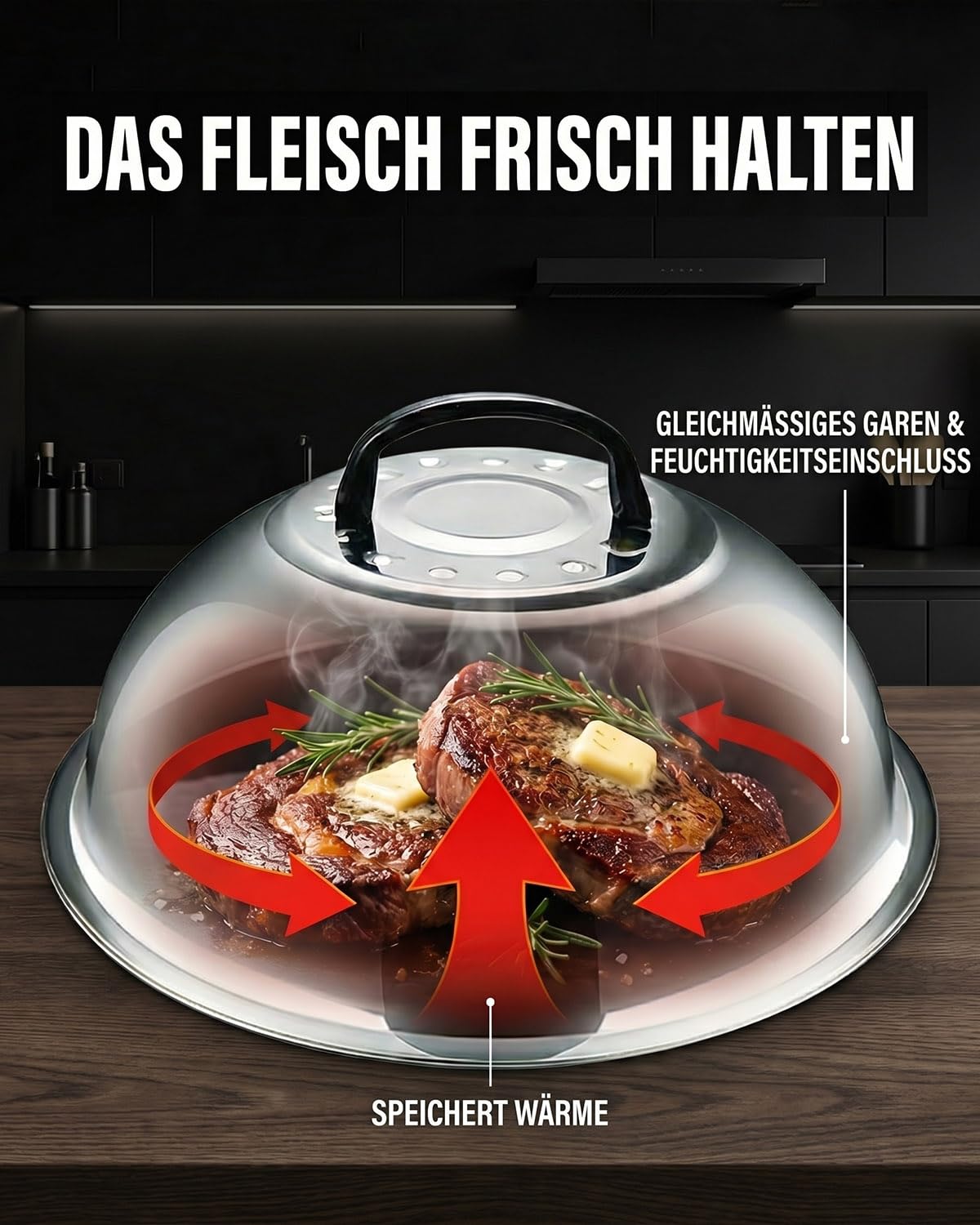32 teiliges Plancha-Zubehör-Set, BBQ Grillbesteck Set Edelstahl Grillzubehör, mit Plancha-Spachtel, Smash Burgerpress, Burgerglocke, perfektes Grillgeschenk für Männer und Väter