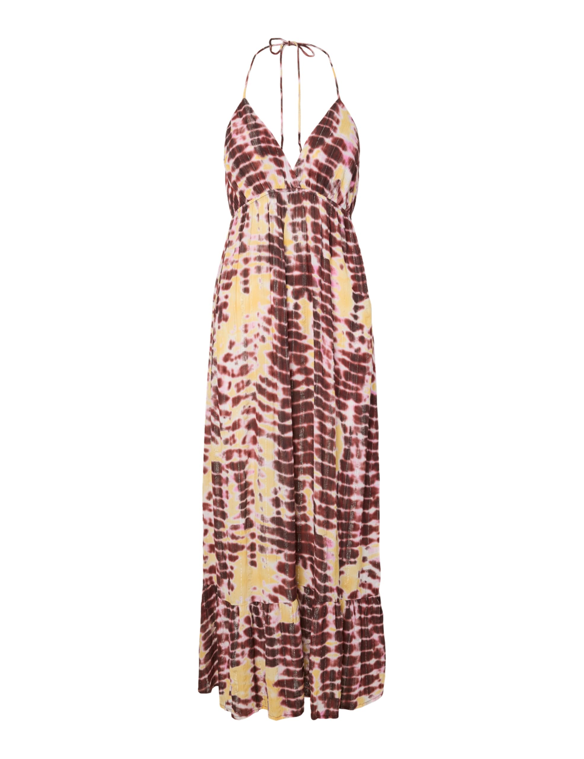Pieces Pckaya Strap Lurex Dress WVN Pckaya Robe Lurex WVN à Bretelles Femme (Lot de 1)