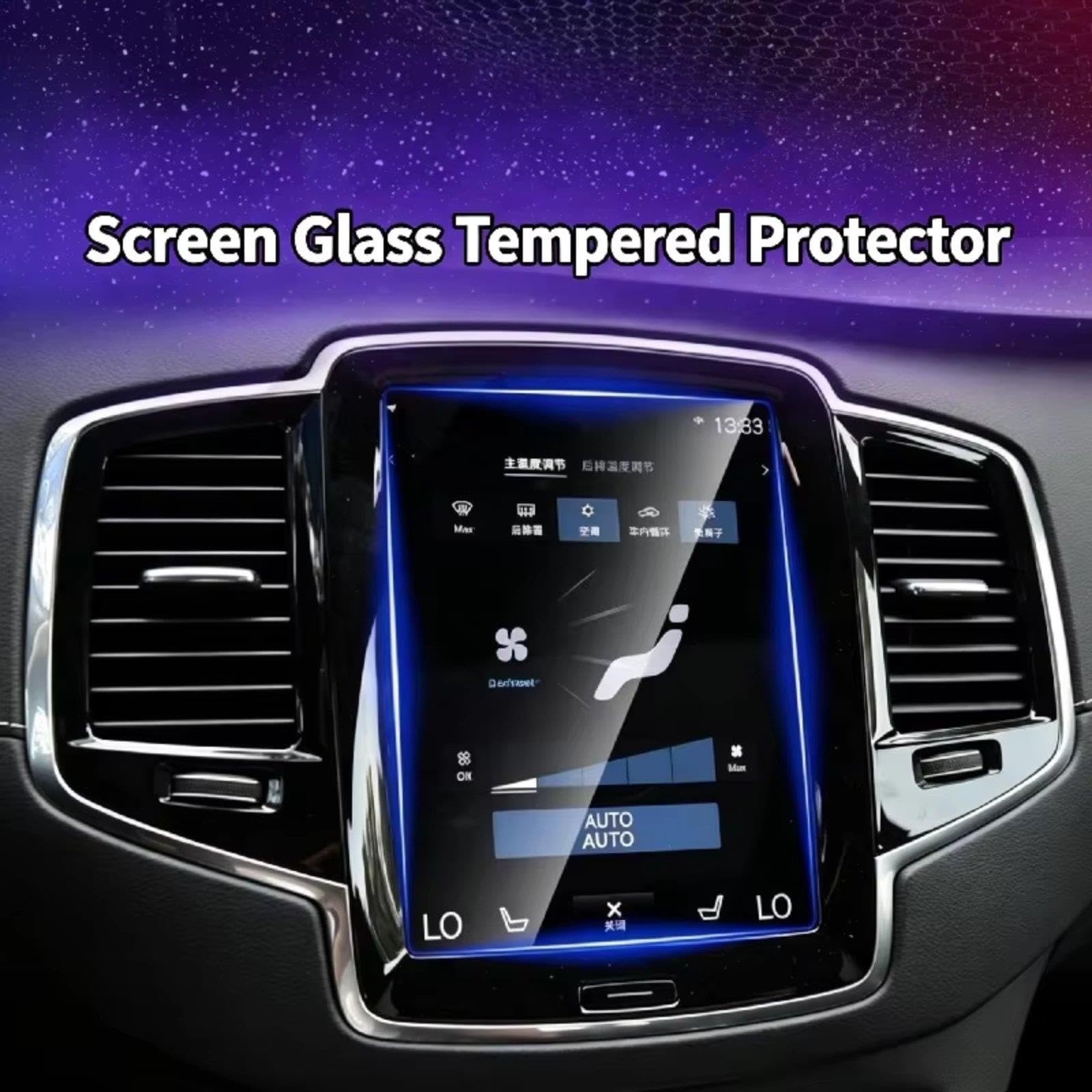 Film de protection de navigation pour Volvo pour XC60 2025