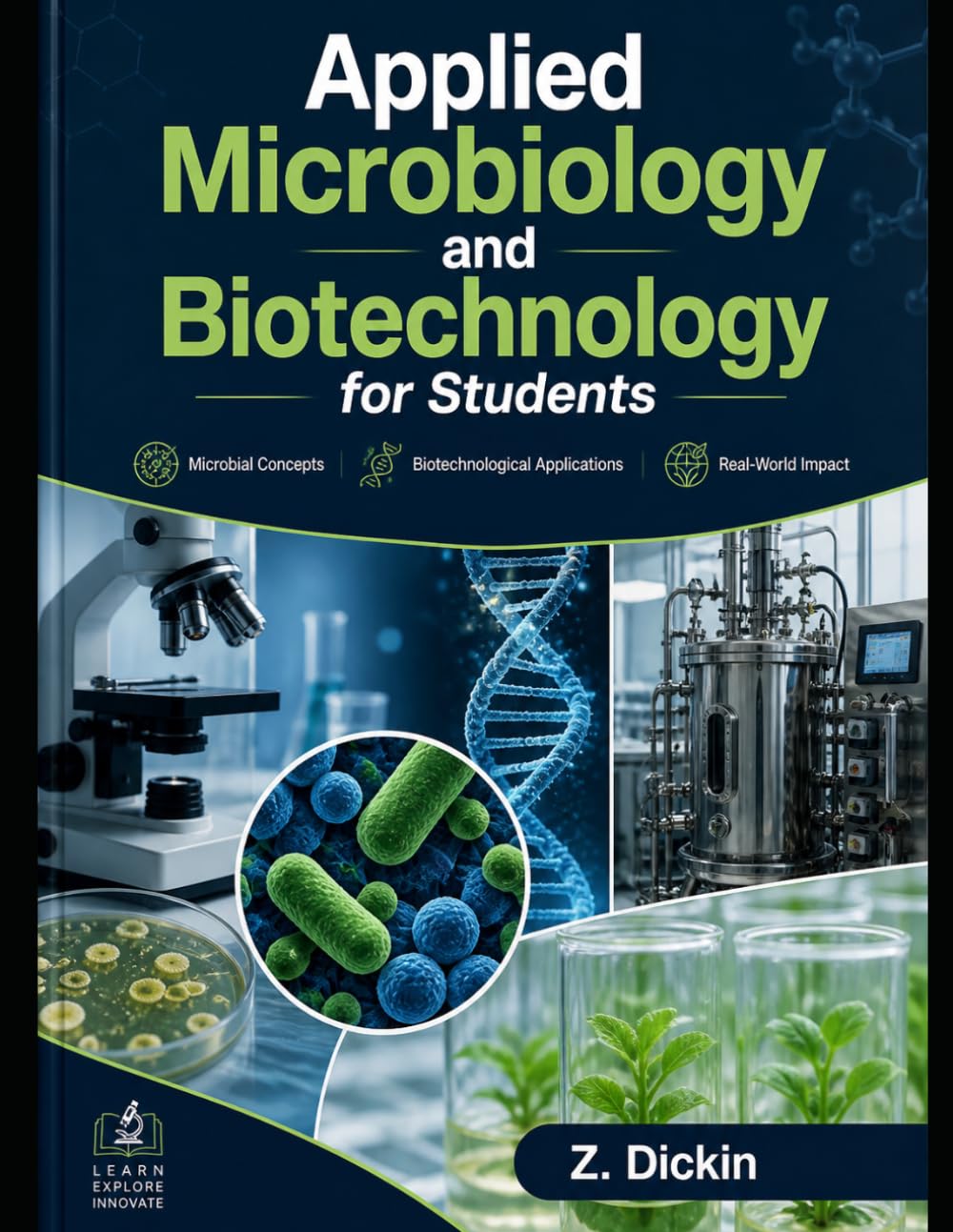 Applied Microbiology and Biotechnology for Students