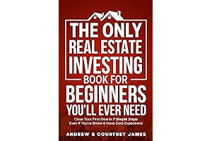 The Only Real Estate Investing Book for Beginners