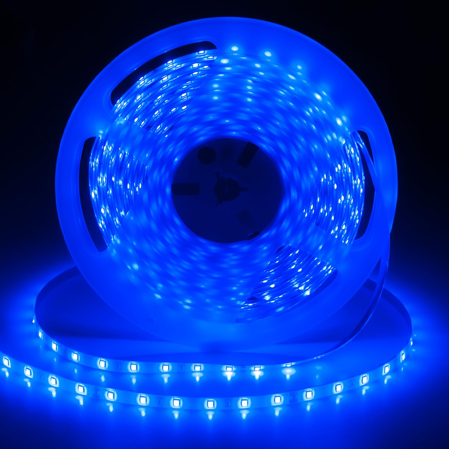iNextStation Blue LED Strip Light, 10M SMD2835 Cuttable Tape Lights