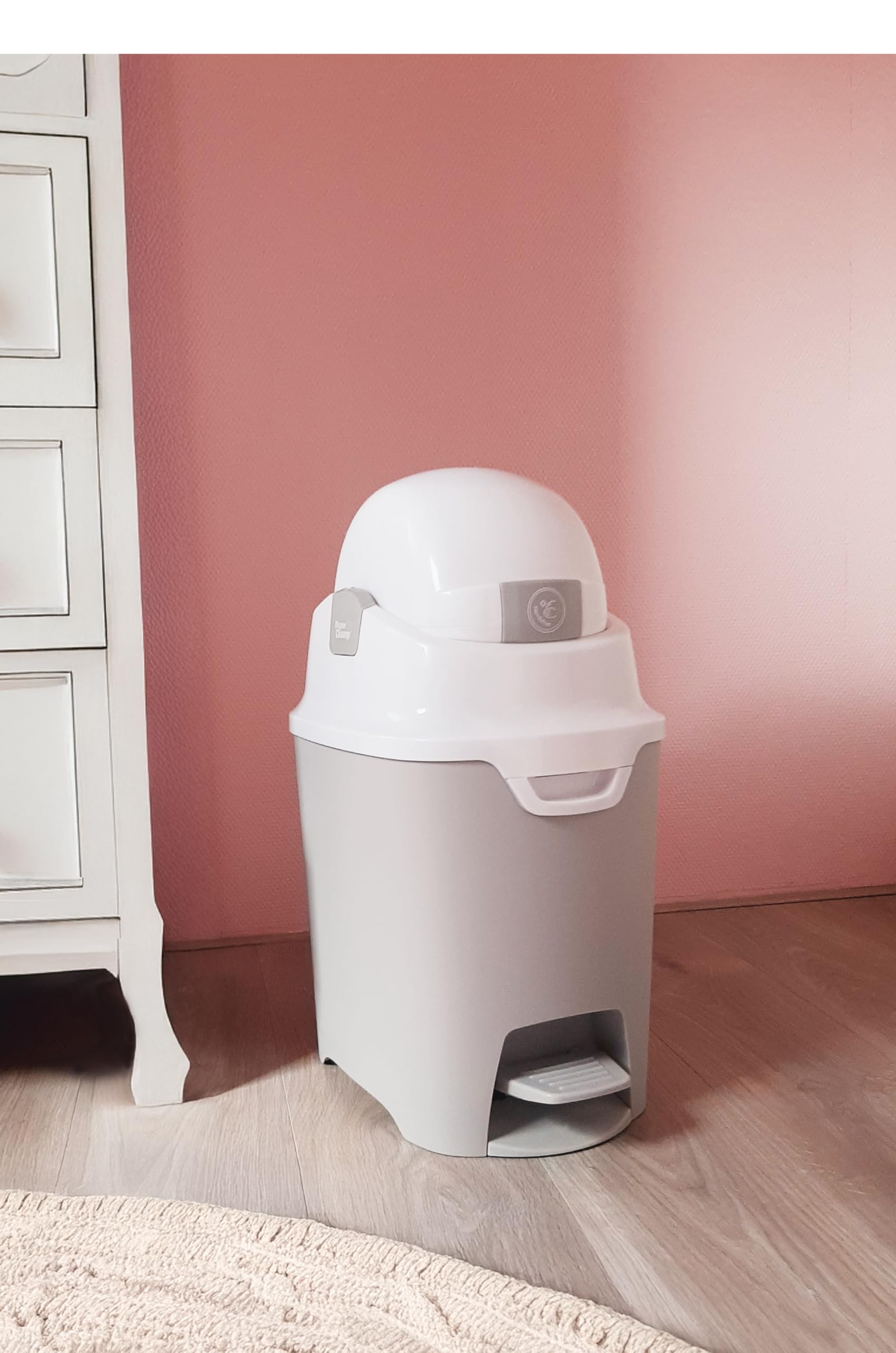 DiaperChamp ONE - Pattumiera per pannolini standard