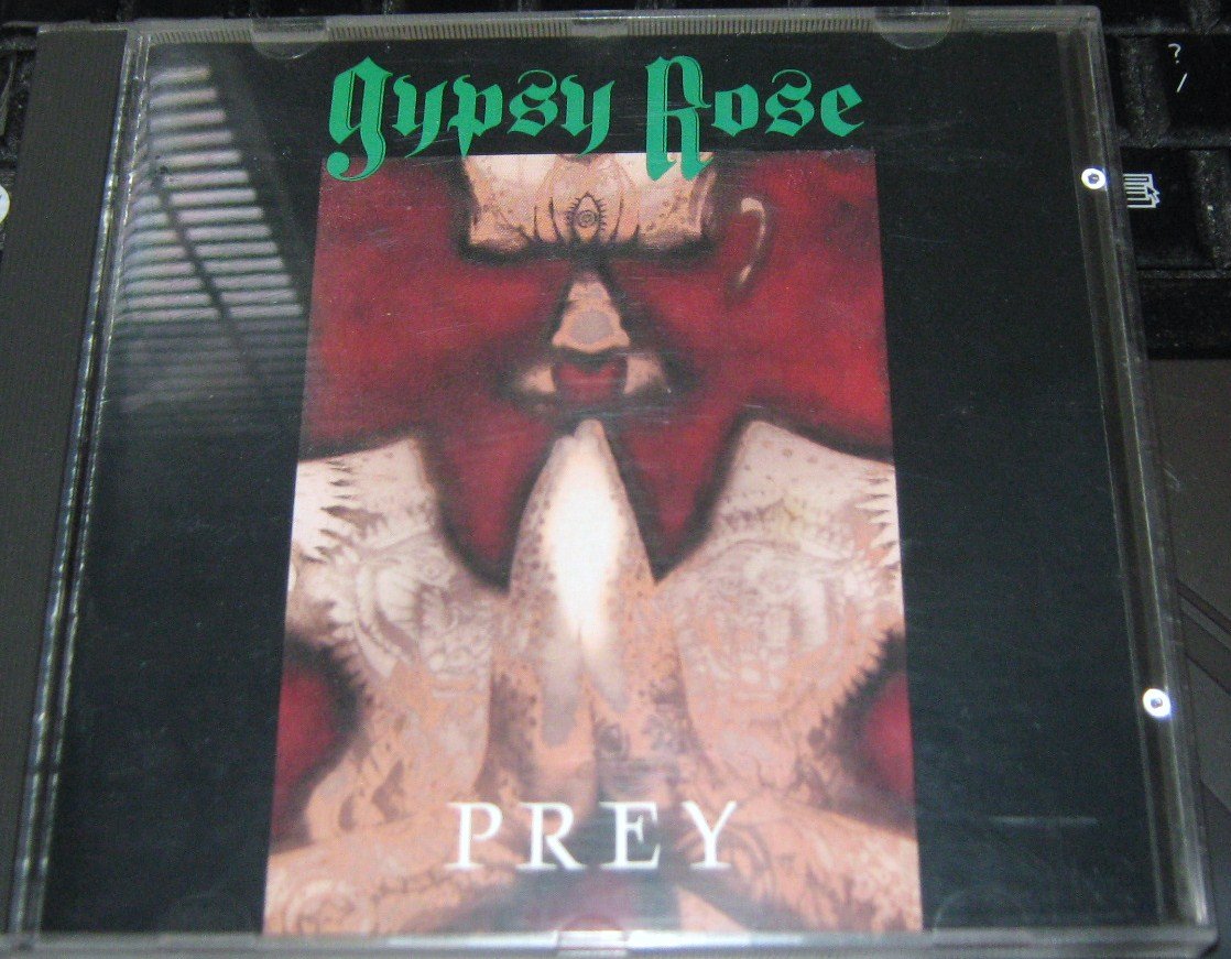 Prey [Audio CD]