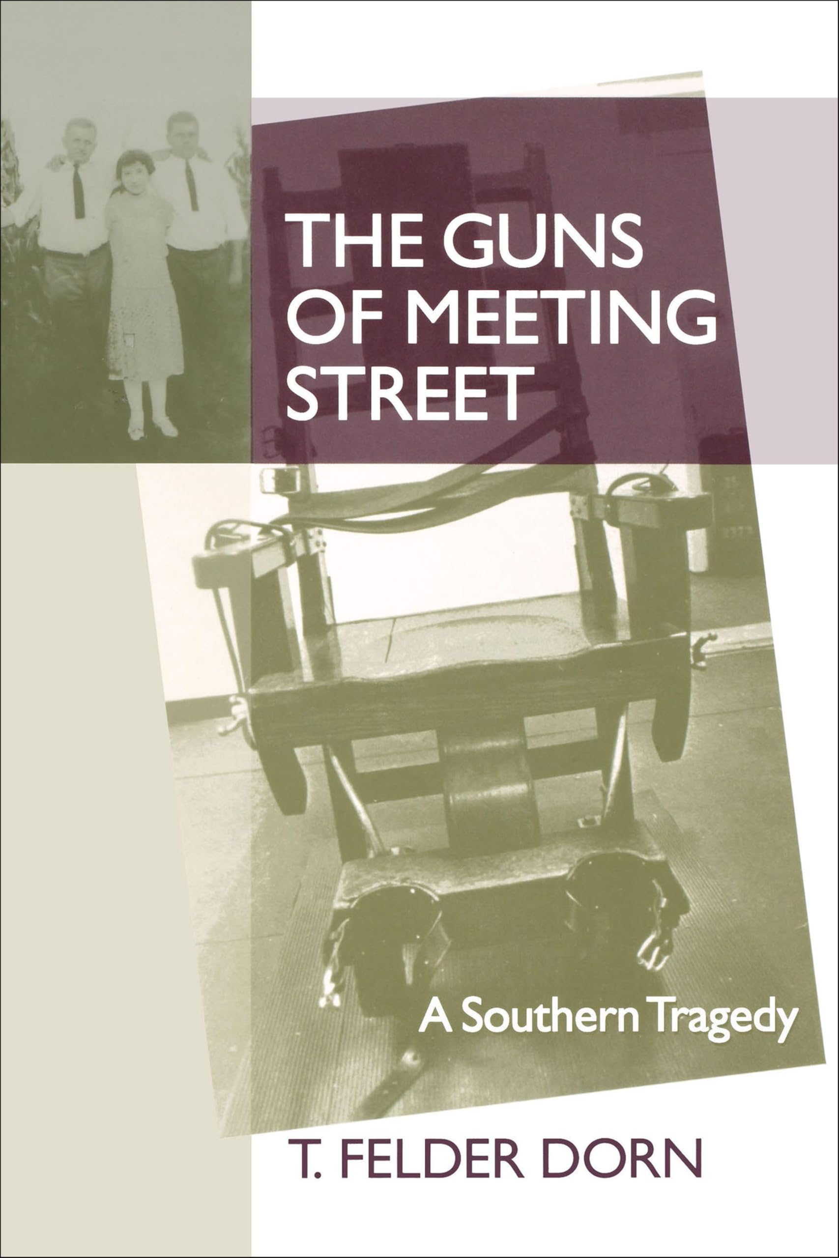 The Guns of Meeting Street: A Southern Tragedy
