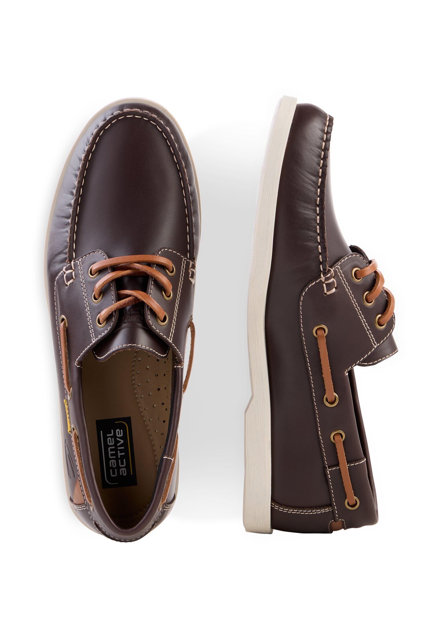 camel active Herren 58sea01-460360Sneaker