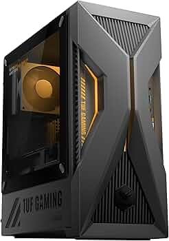 Amazon.co.jp: ASUS ゲーミングデスクトップPC TUF Gaming T500 T500MV