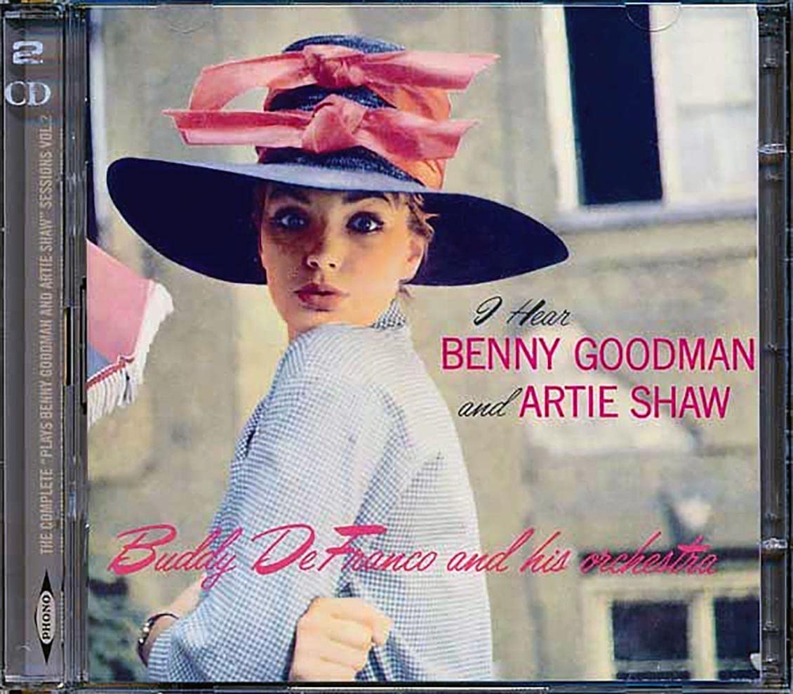I Hear Benny Goodman and Artie Shaw