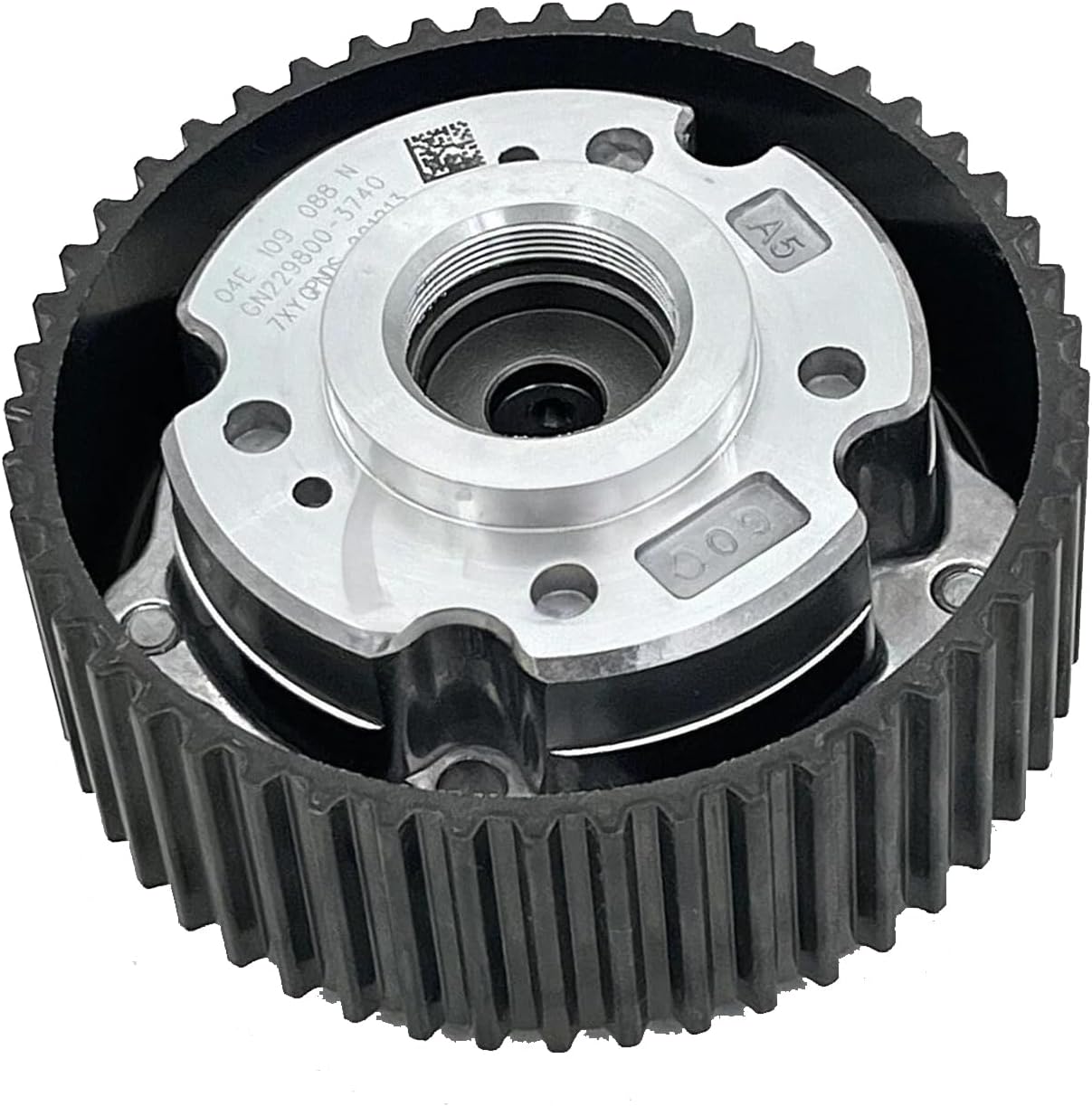 VVT Intake Camshaft Timing Gear 04E109088AN for VW Golf Jetta Beetle Audi A3 Q3 1.2L 1.4T Engines Direct Fit