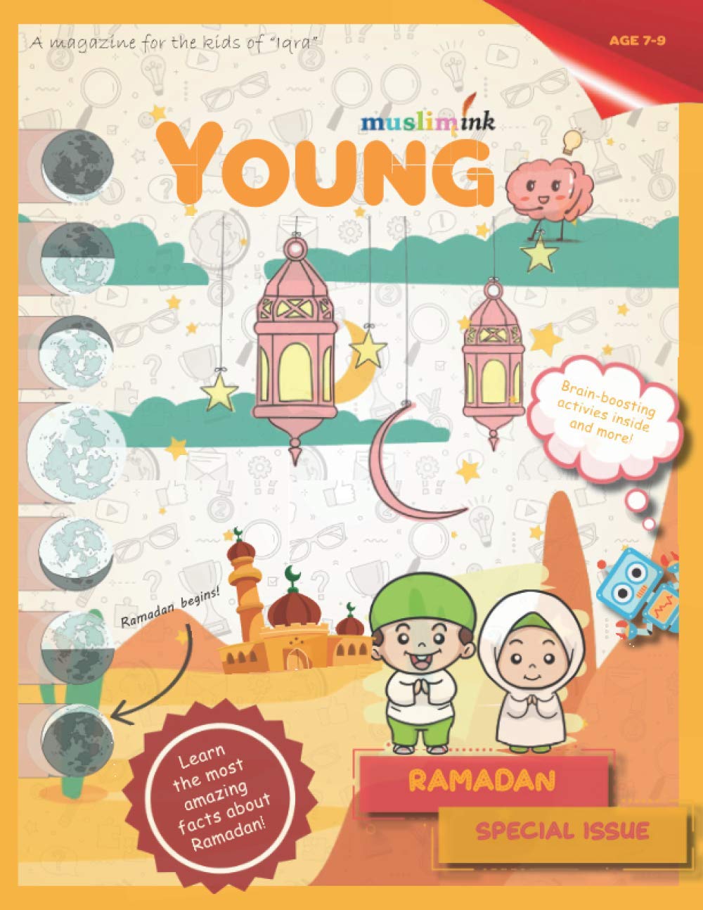 Ramadan Special Issue: Young Muslim Ink (Young Muslim Ink Magazine)