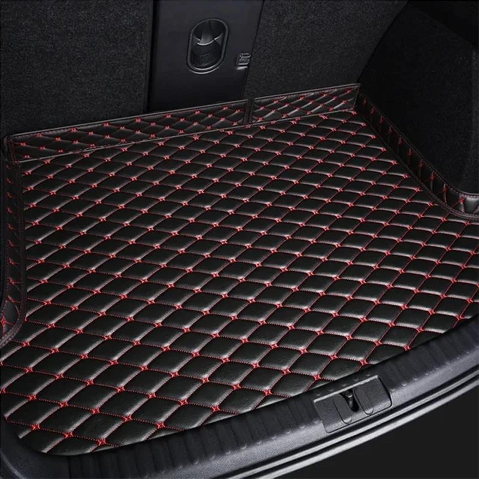 Tapis de coffre pour BMW Série 6 G32 GT F12 F06 E63 protection arrière