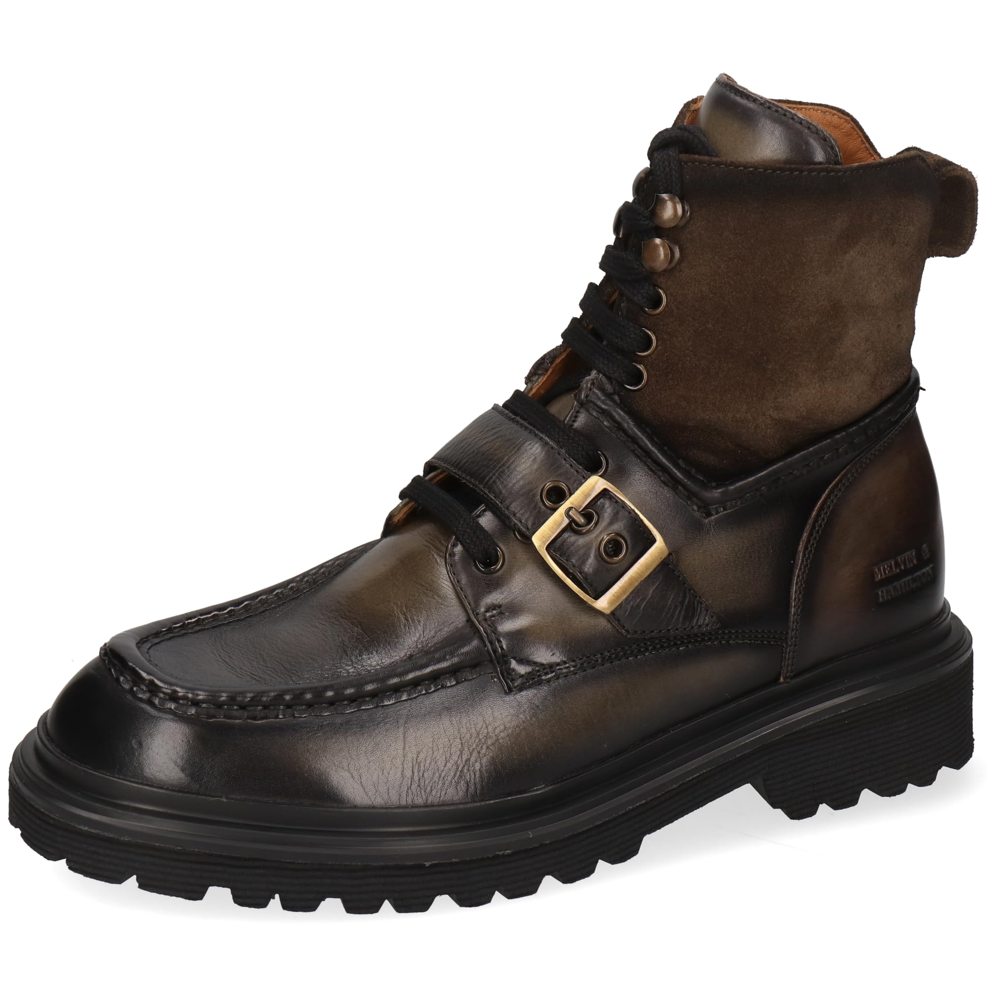 Melvin & Hamilton
