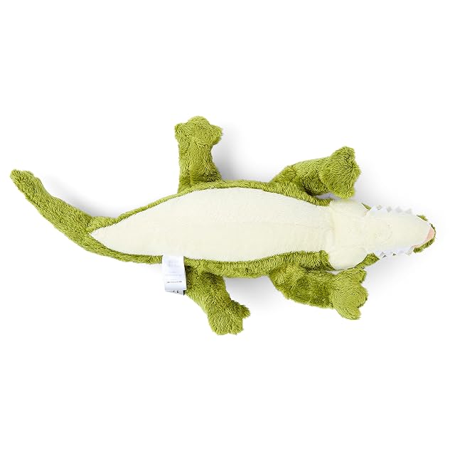 Foto 8 de 8 de Mousehouse Gifts - Cocodrilo/caimán de Peluche - Suave, Divertido y achuchable - 40 cm